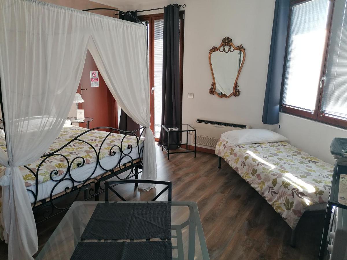 Bgy Airport Guesthouse Orio al Serio Exteriér fotografie